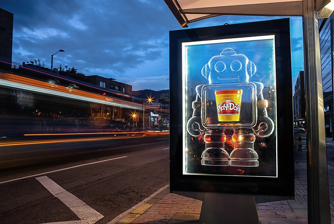 Digital Out-of-Home